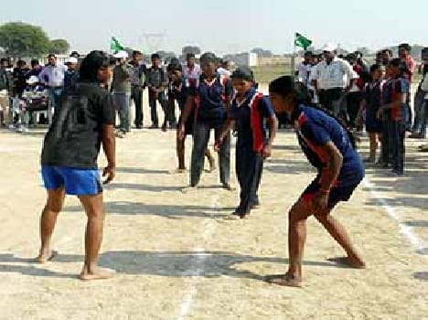 Manjhanpur in sports , Kaushambi block dominated